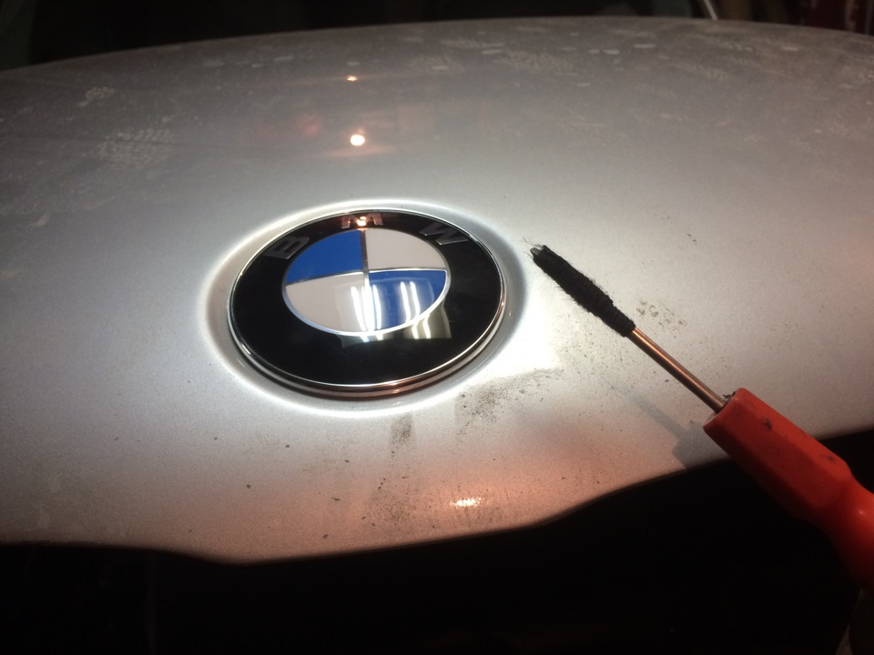 Фото в бортжурнале BMW 1 series (E81/E87)