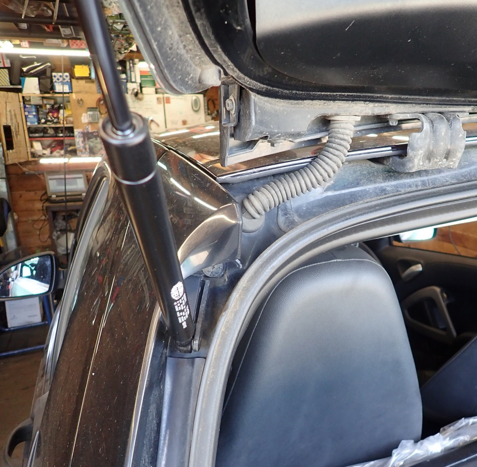 Фото в бортжурнале Smart fortwo (2G)