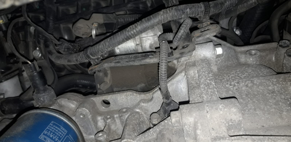 Перестал заводиться двигатель — Hyundai Creta (1G), 2 л, 2017 года ...