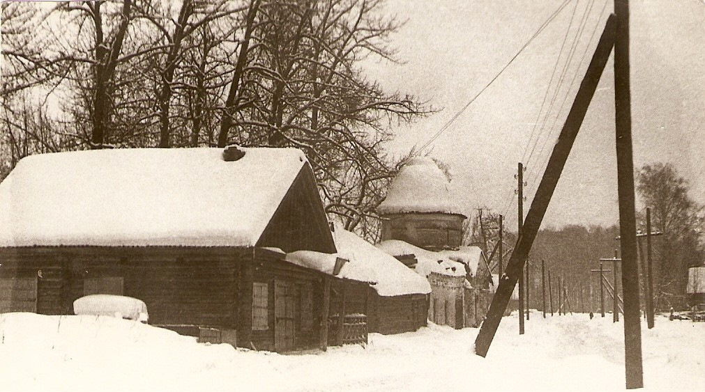 Фотографии Деревни Семилово Выкса