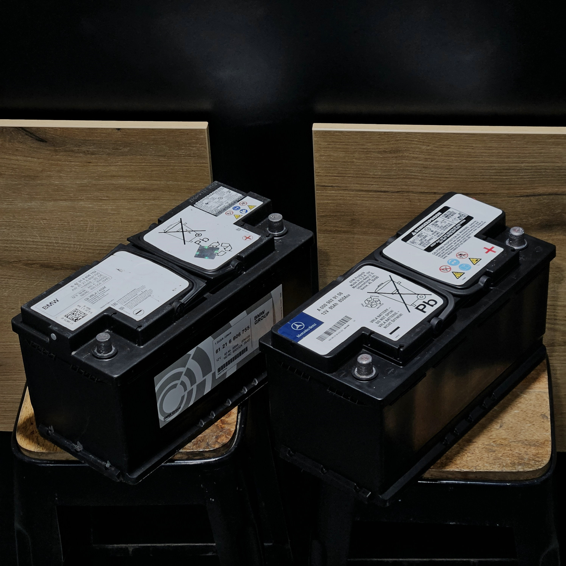 В каких случаях восстановление AGM аккумуляторов невозможно? — BATTERY ...