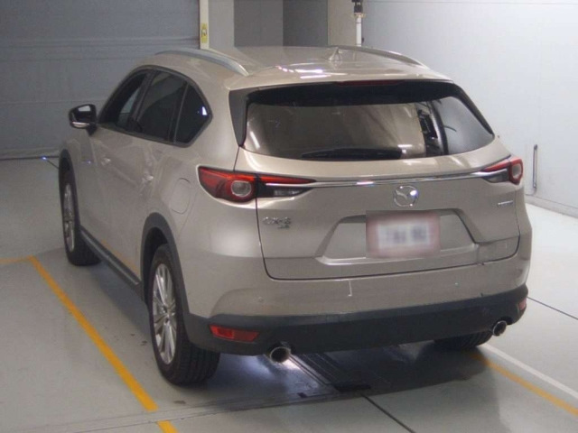 Купили Mazda CX-8 2021 на аукционе в Японии. — Mazda CX-5 (2G), 2