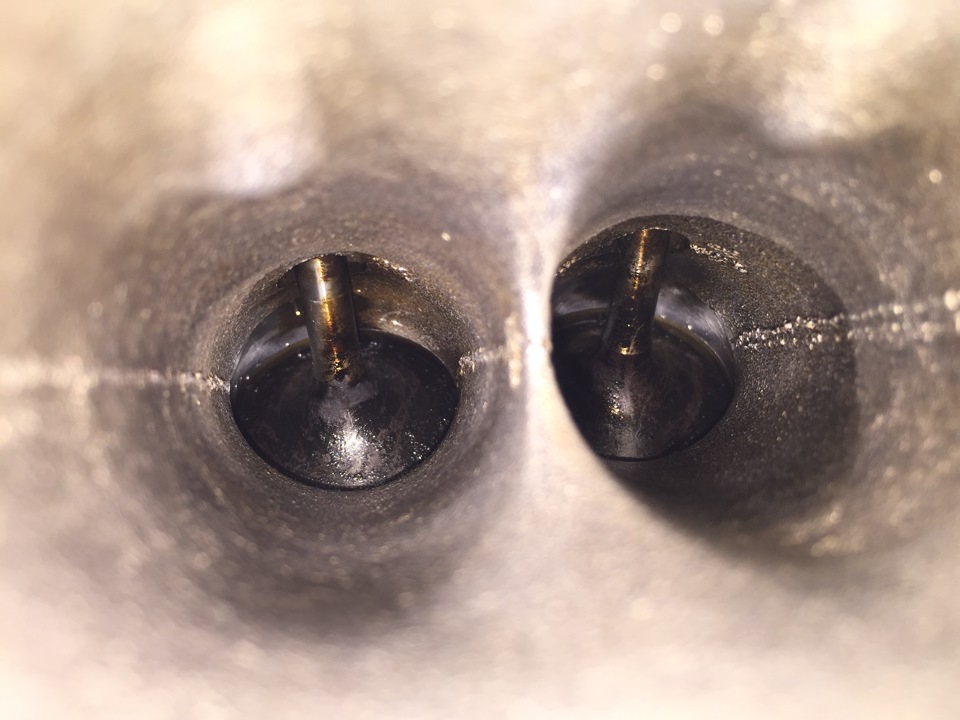 После чистки — Alfa Romeo Brera