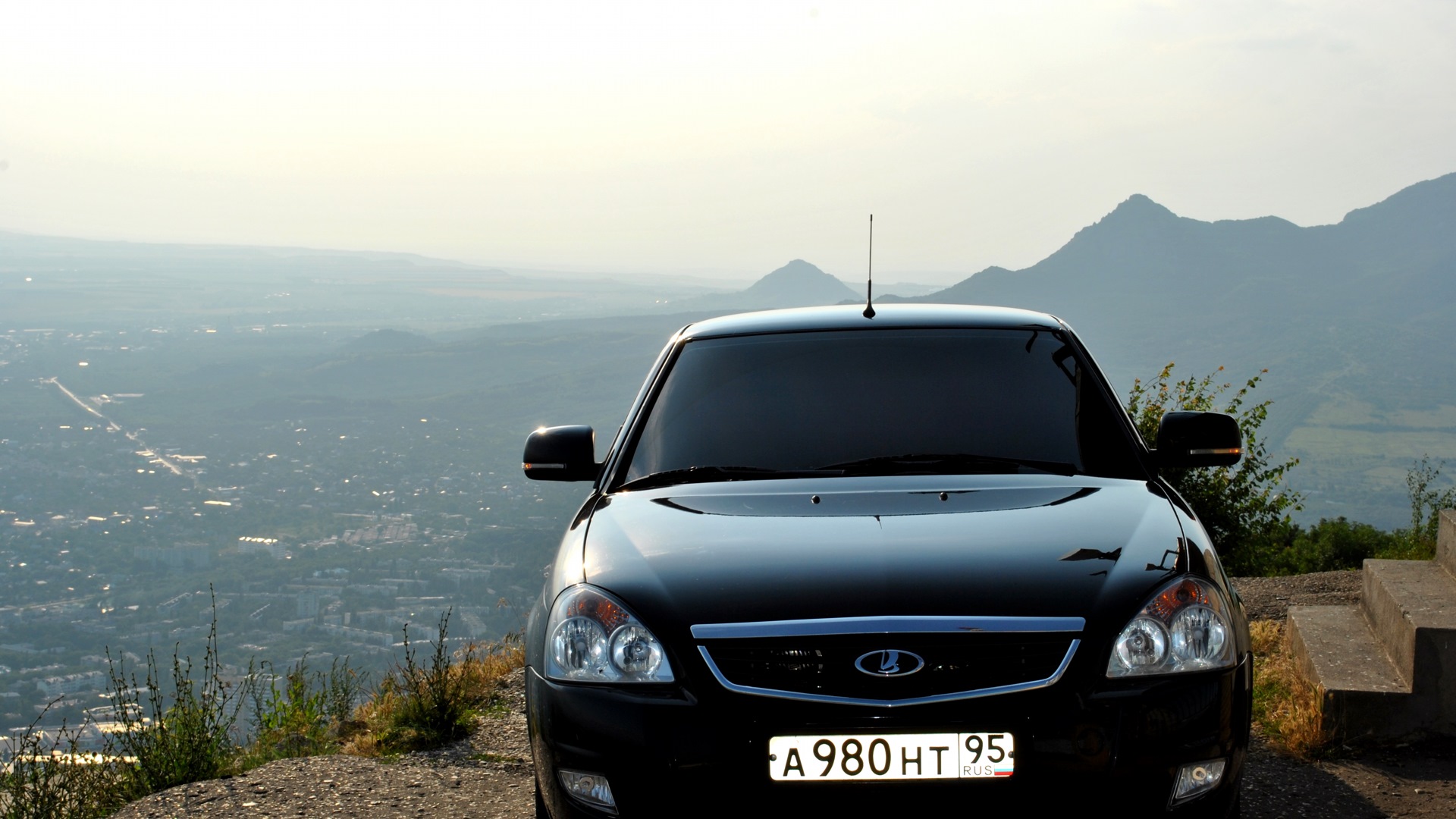 Lada Приора седан 1.6 бензиновый 2010 | взяток не даёт)))) на DRIVE2