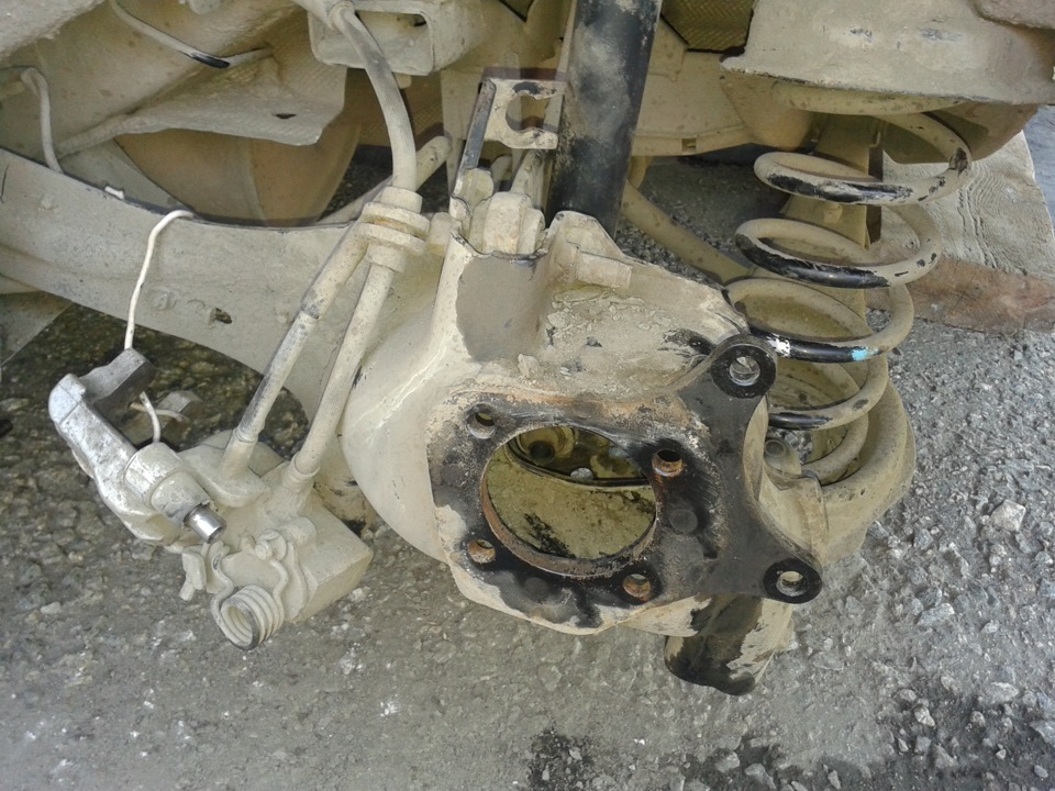 Фото в бортжурнале Mazda 3 (1G) BK