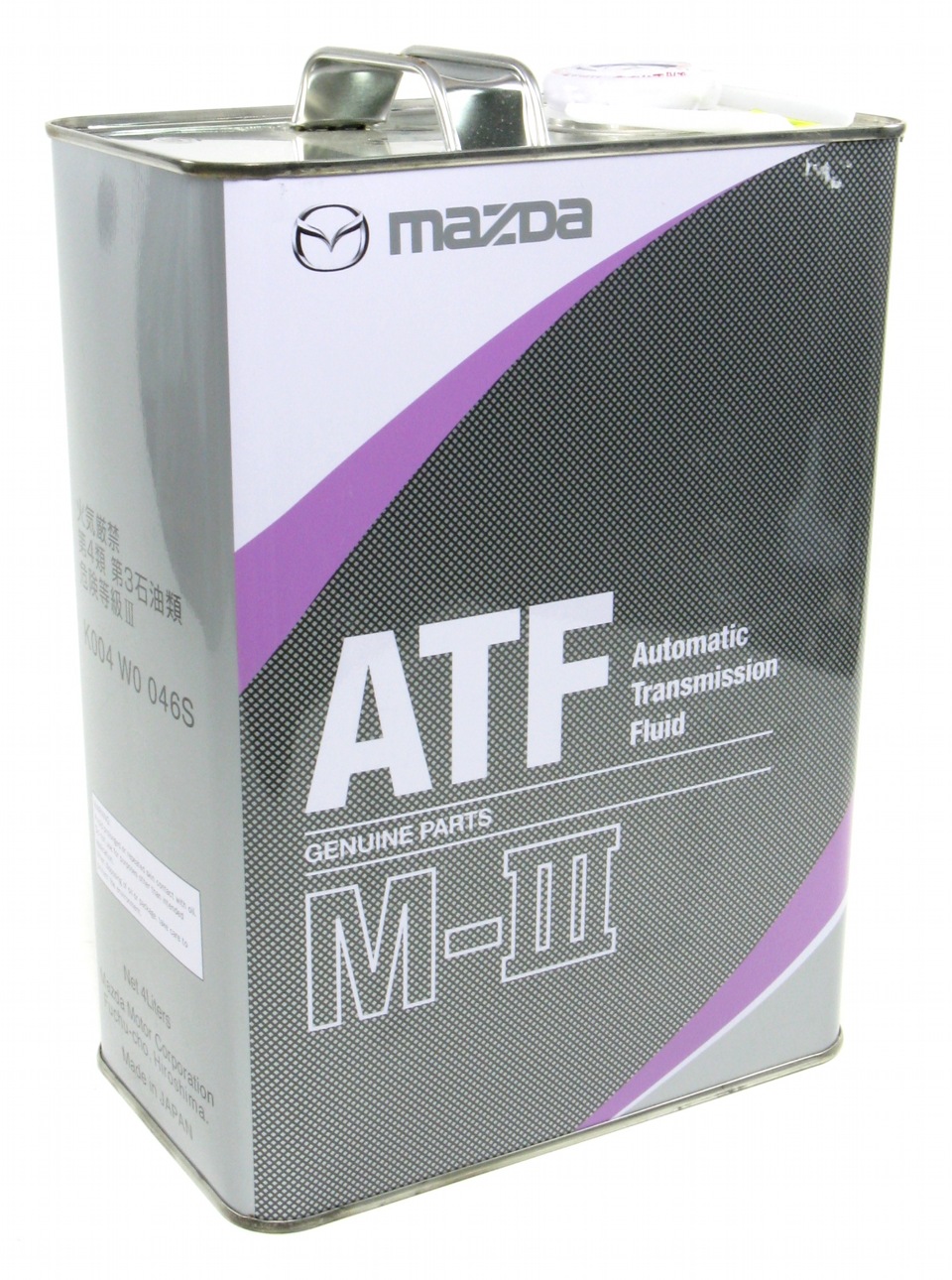 Atf m v мазда