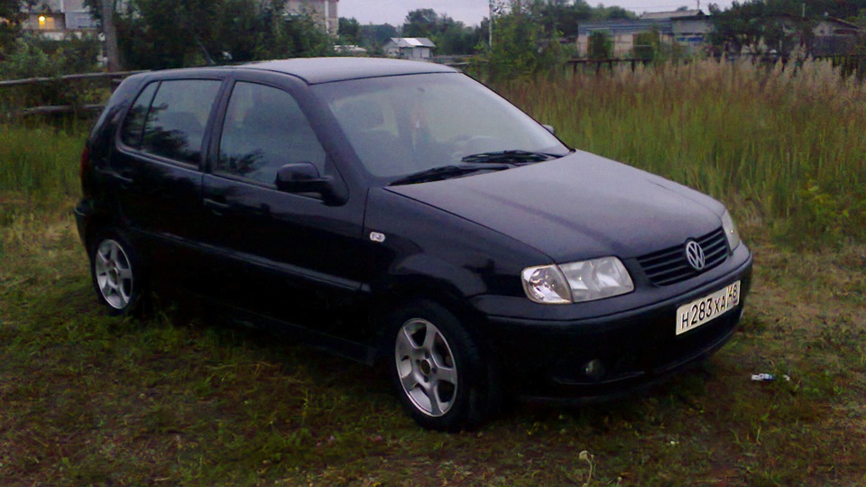 ww polo 2000