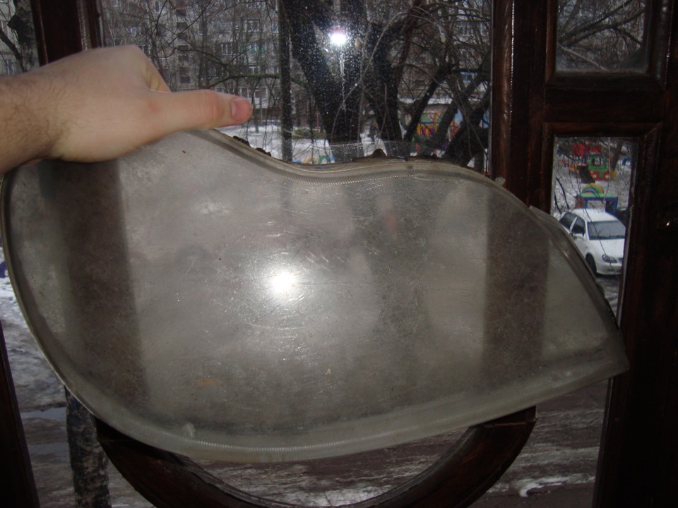 Поменял пластик на фарах — Geely CK, 1,5 л, 2008 года | аксессуары | DRIVE2