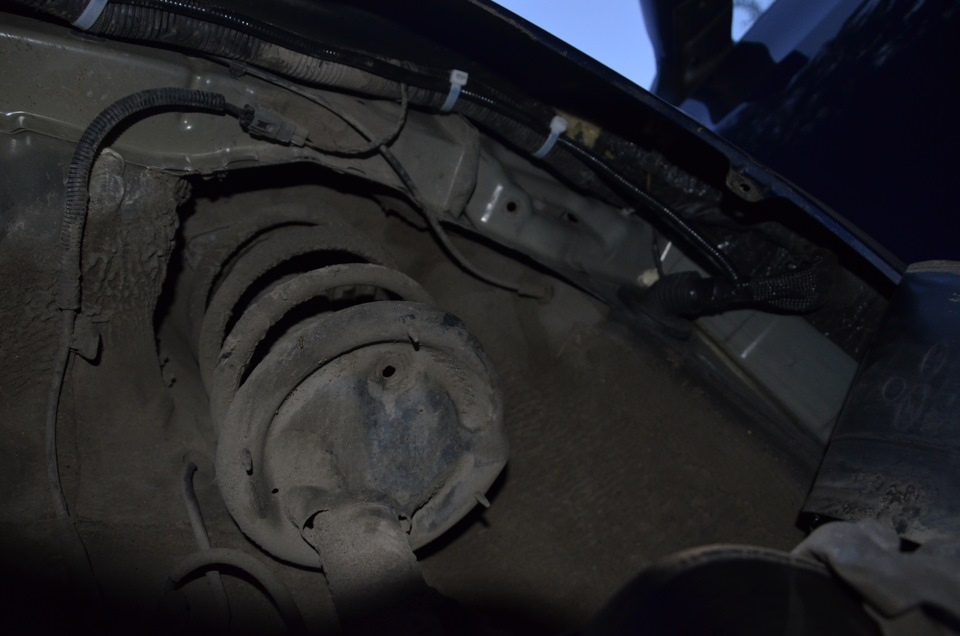 Фото в бортжурнале Hyundai Elantra (4G)