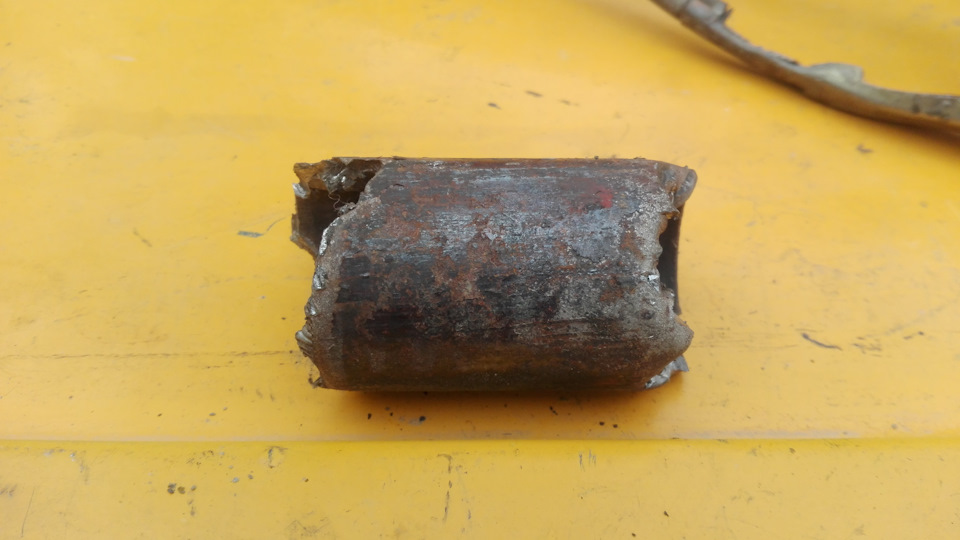 Фото в бортжурнале Mitsubishi Pajero (1G)