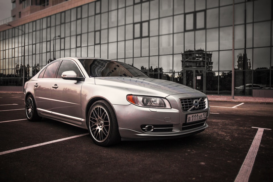 Volvo s80 ii 2.5