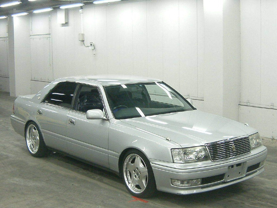 Toyota Crown 1997