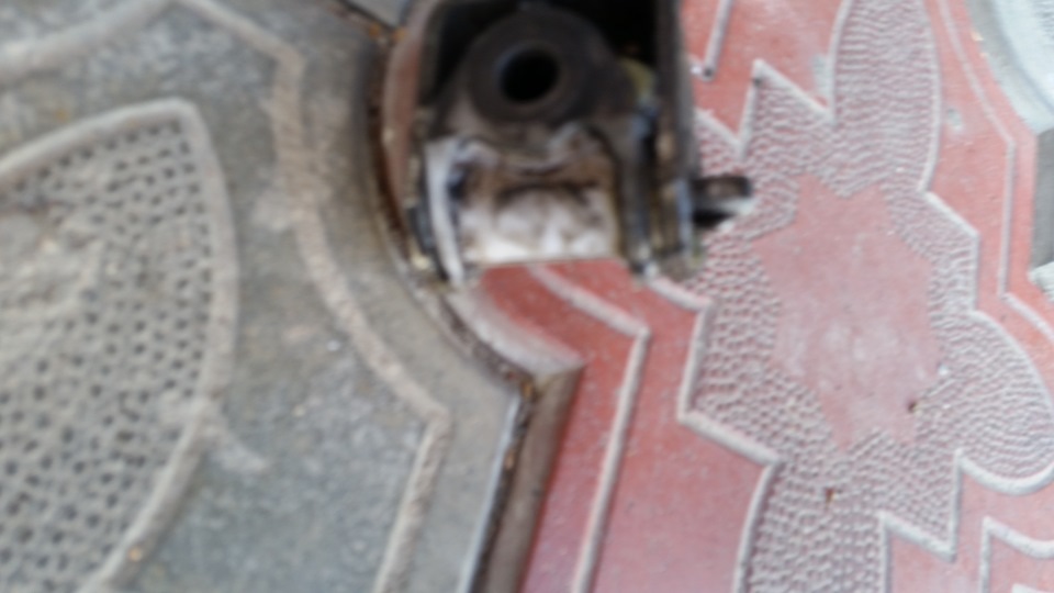 Как убрать ход кулисы — Opel Astra G, 1,6 л., 2000 года | расходники ...