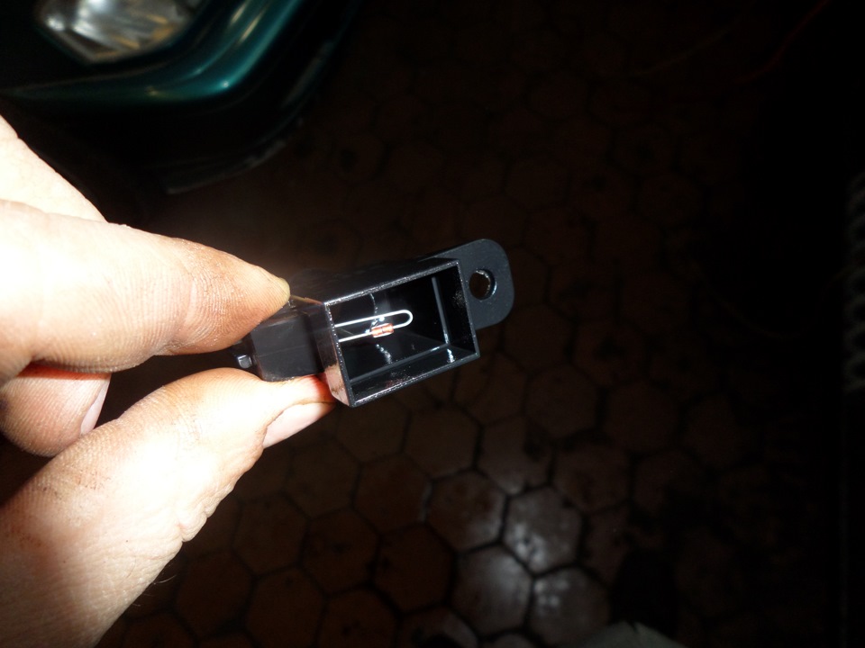 Фото в бортжурнале Nissan X-Trail I (t30)