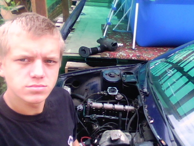 Не удачная регулировка клапанов — ИЖ 2126, 1,6 л, 2003 года | своими ...