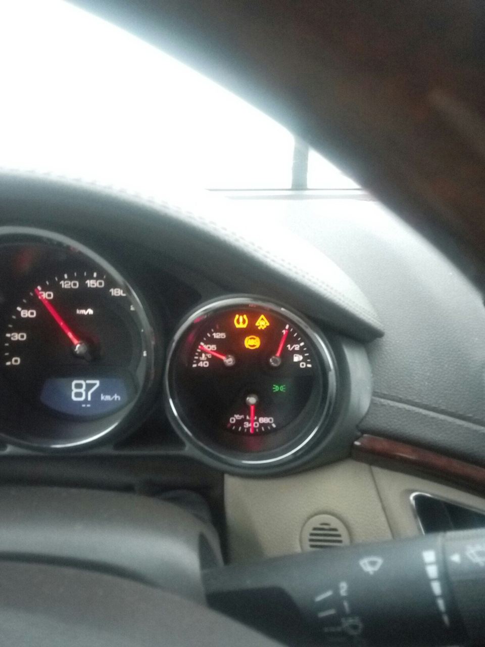 Фото в бортжурнале Cadillac CTS (2G)
