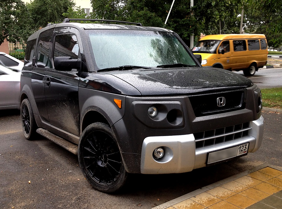 Honda Element Купить