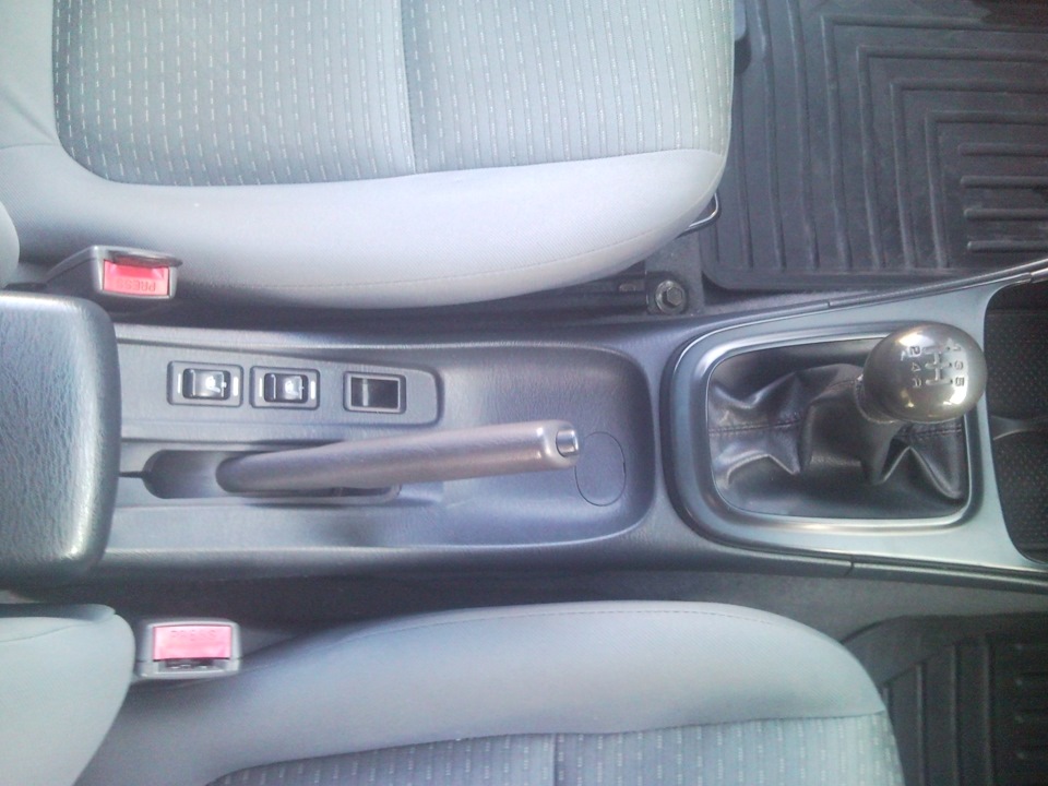 Экстерьер, интерьер Ниссан Альмера Классик — Nissan Almera Classic (B10 ...