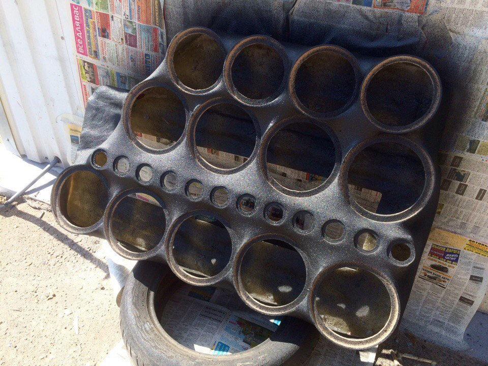 Покраска фронта в ТИТАН. Автозвук в ВАЗ 2113. Студия автозвука PERSONA ...