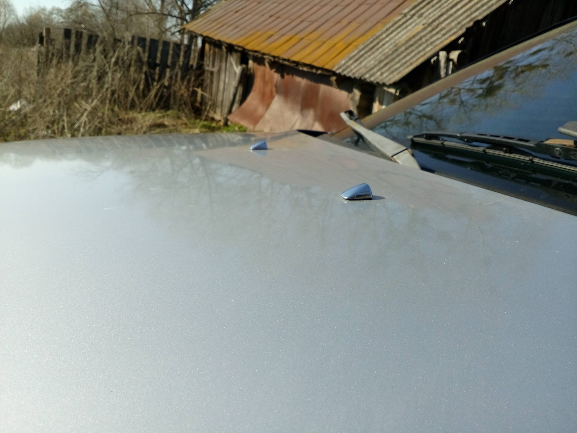 Веерные форсунки — Mazda 626 IV (GE), 1,8 л, 1997 года | аксессуары ...