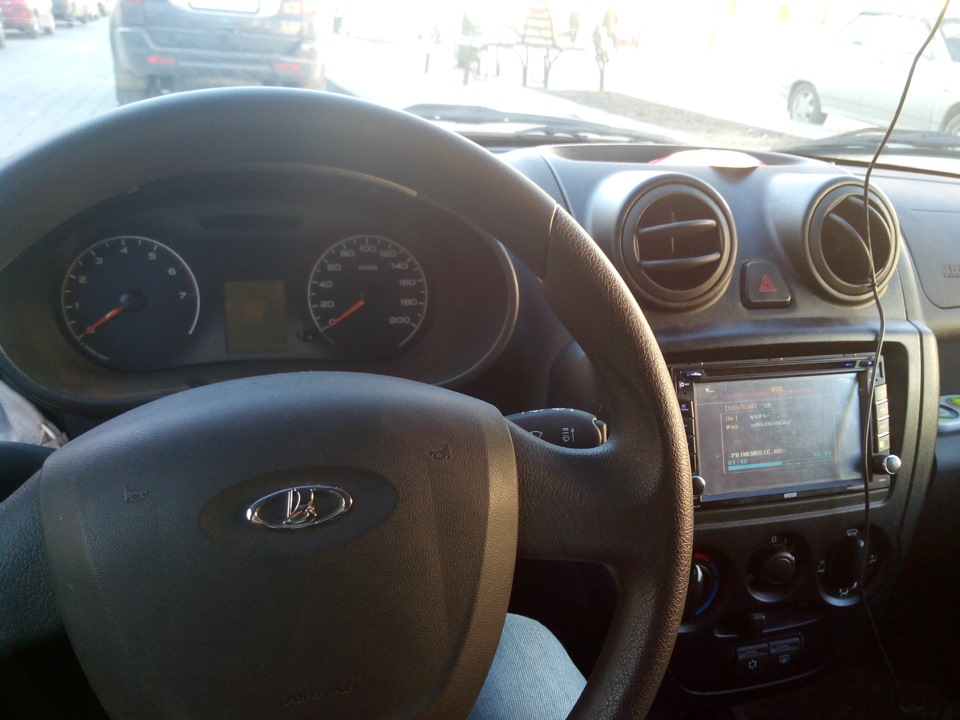 зимняя резина нордман 4 — Lada Гранта (1G), 1,6 л, 2013 года | шины ...