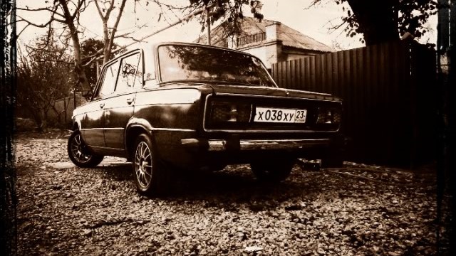 Lada 21063 1.3 бензиновый 1987 | Шоколадка! на DRIVE2