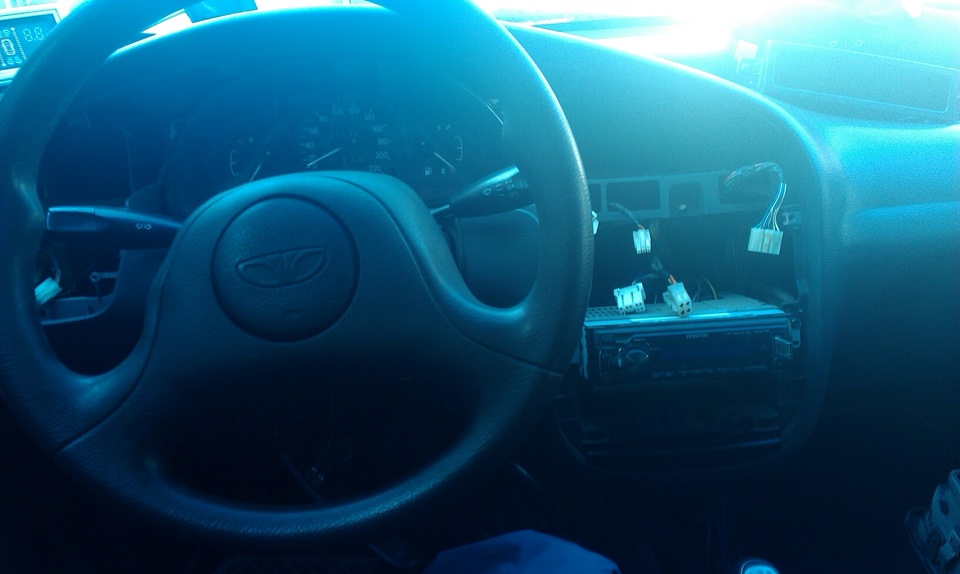 Плохо греет печка! — Daewoo Sens, 1,3 л, 2007 года | своими руками | DRIVE2