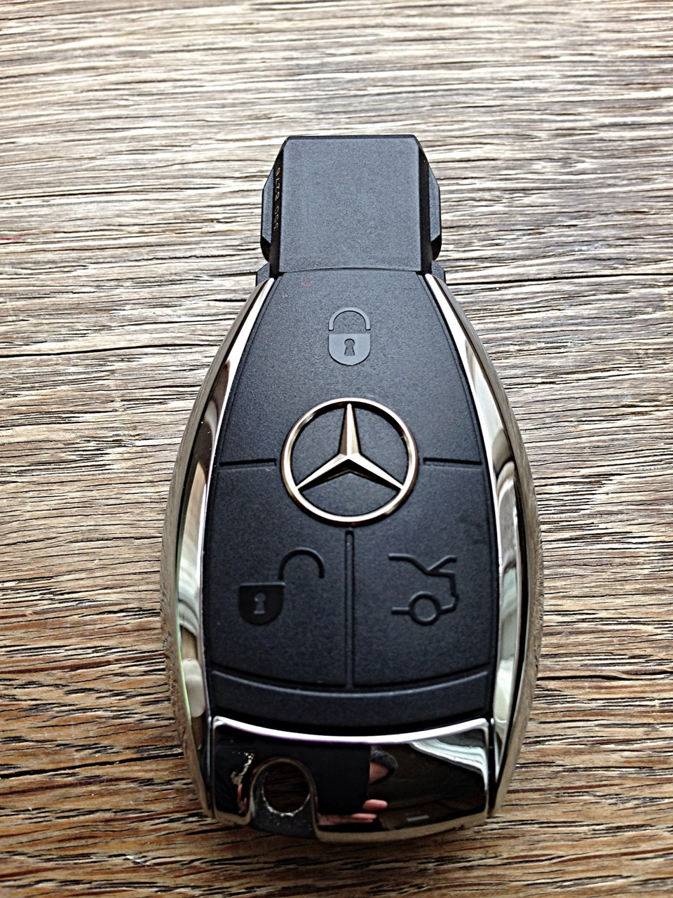 Mercedes Benz w222 Key