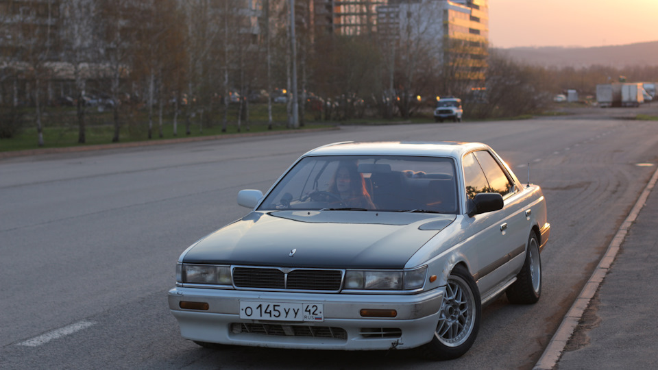 Nissan Laurel (C33) 2.8 дизельный 1992 | MEDALIST на DRIVE2