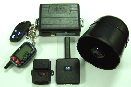 Как обнулить сигнализацию А.Р.S. 7200 — Peugeot 406, 1,8 л, 1997 года ...