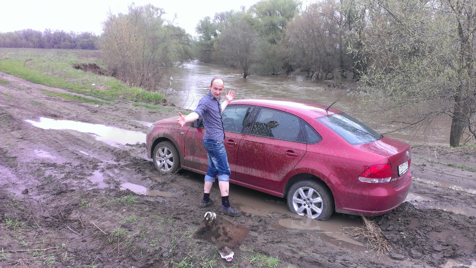 Хорошо сидим… — Subaru Forester (SF)