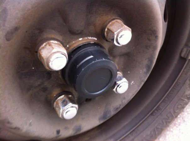 Помогите подобрать крышку/заглушку/колпак ступичного отверстия диска ...