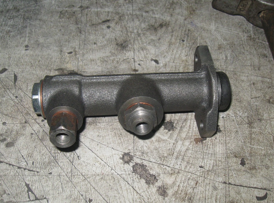 Фото в бортжурнале ГАЗ 31105