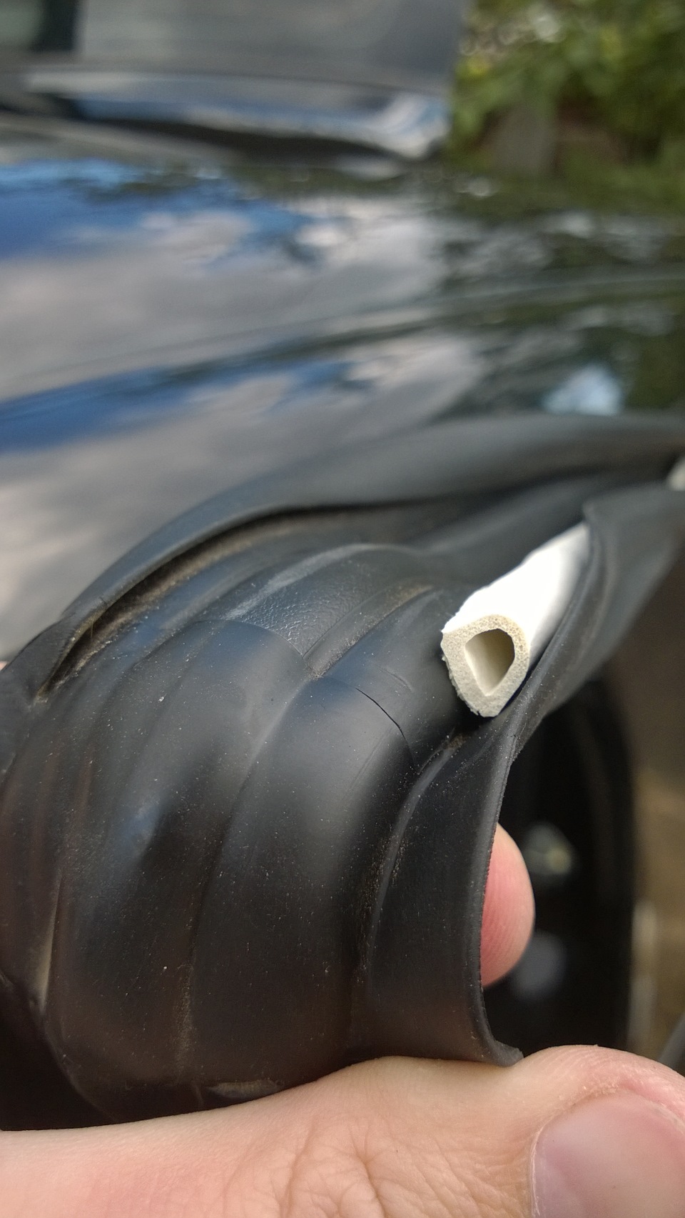 Дребезг стекол — Lada Калина хэтчбек, 1,6 л, 2011 года | своими руками ...