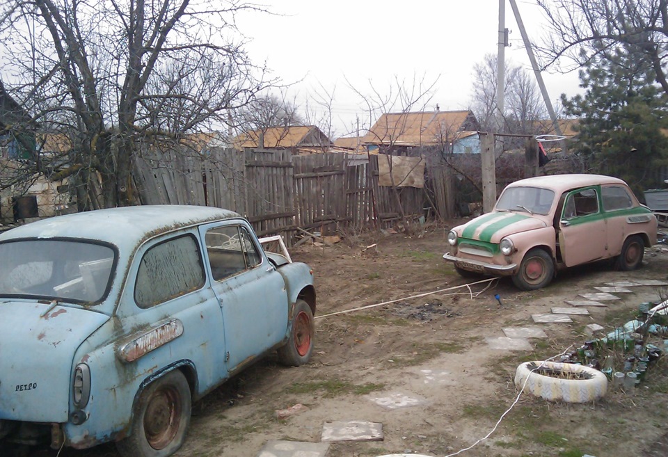Битый — небитого везет! — Audi Quattro, 1,8 л, 1985 года | фотография ...