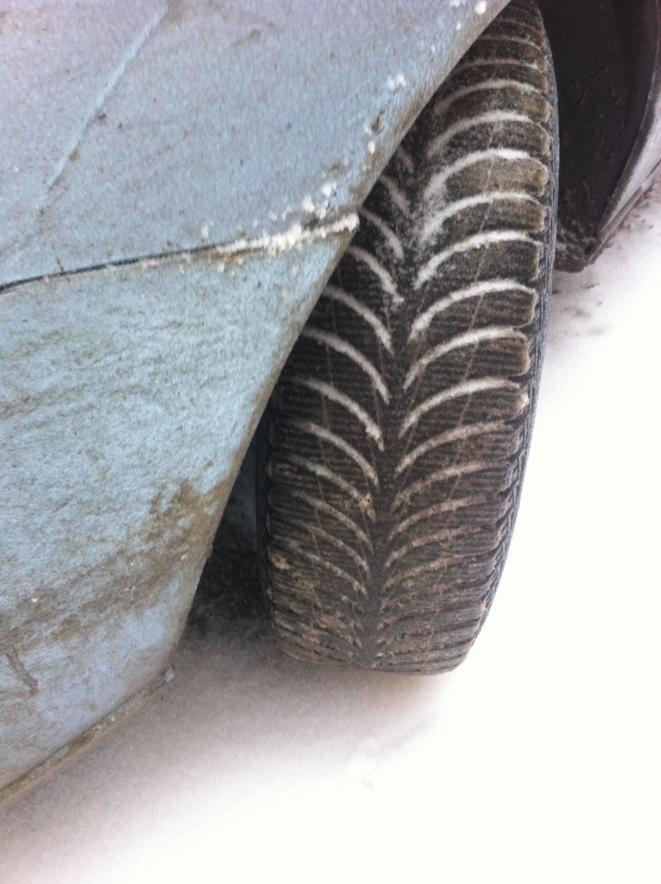 Продолжение… — Ford Focus Sedan I, 1,8 л, 2004 года | визит на сервис ...