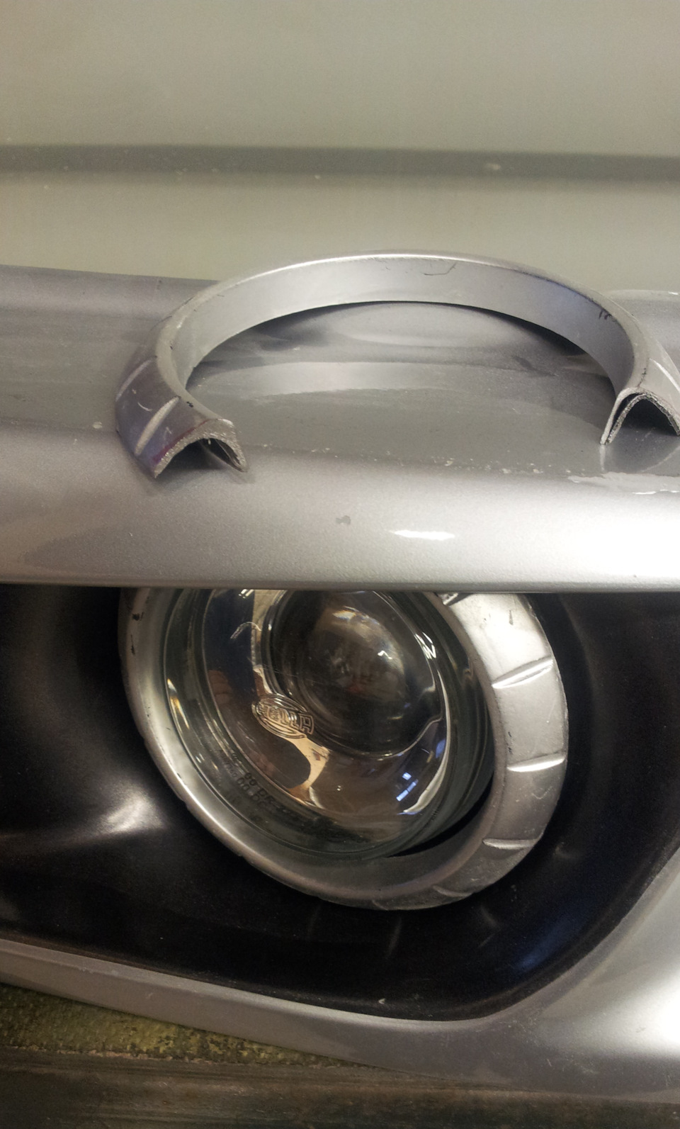 Фото в бортжурнале BMW 5 series (E39)