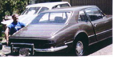 Dual Ghia l6 4