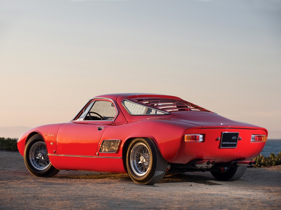 Ferrari gt 1963 Cabrio