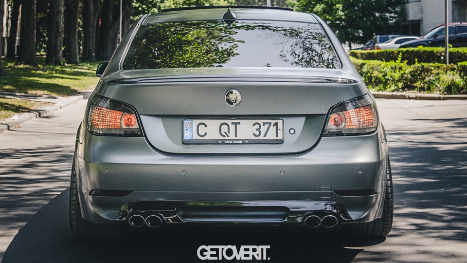 172 стиль bmw e60