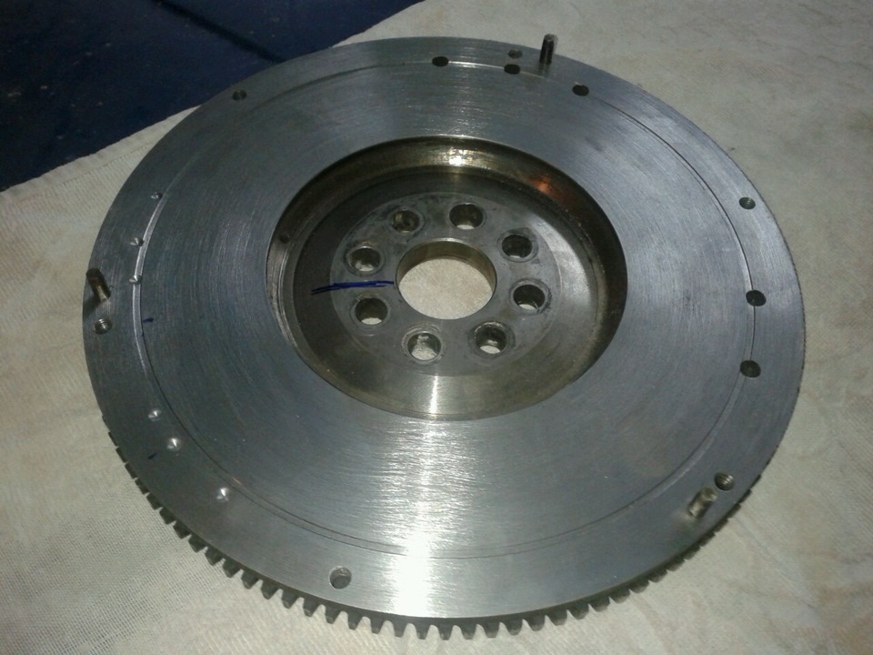 Маховик — BMW 5 series (E28), 3,5 л, 1984 года | своими руками | DRIVE2