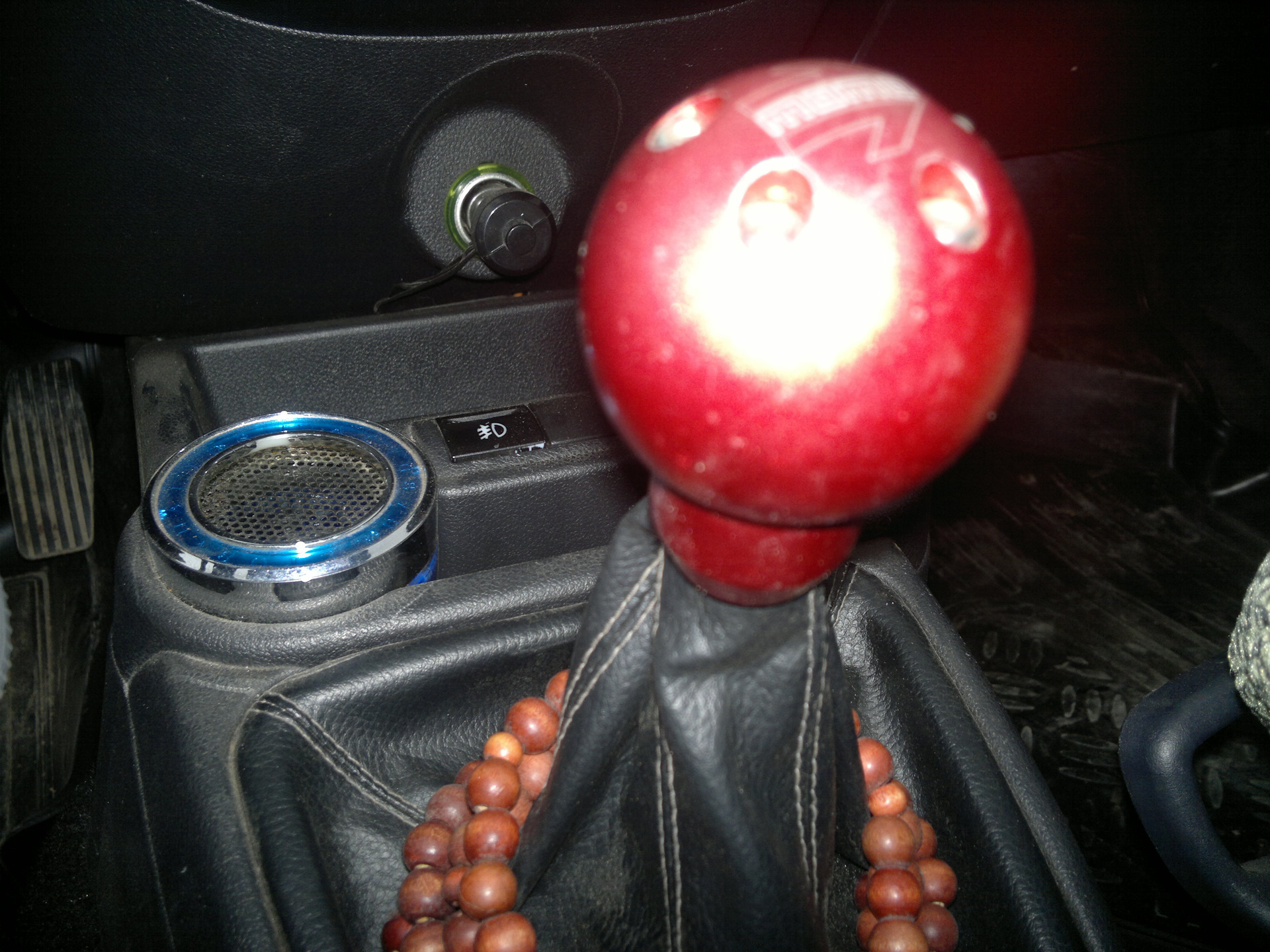 обрезание — Lada Гранта, 1,6 л, 2012 года | тюнинг | DRIVE2