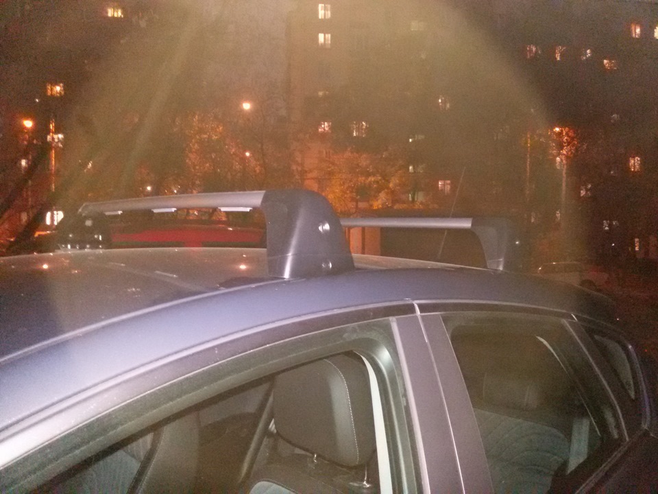 подготовка к лыжному сезону — Opel Astra J, 1,4 л, 2015 года ...