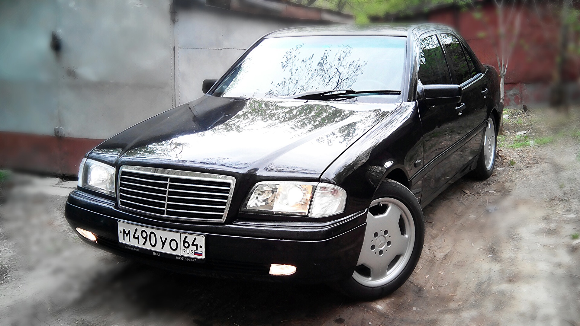 W202 дизель