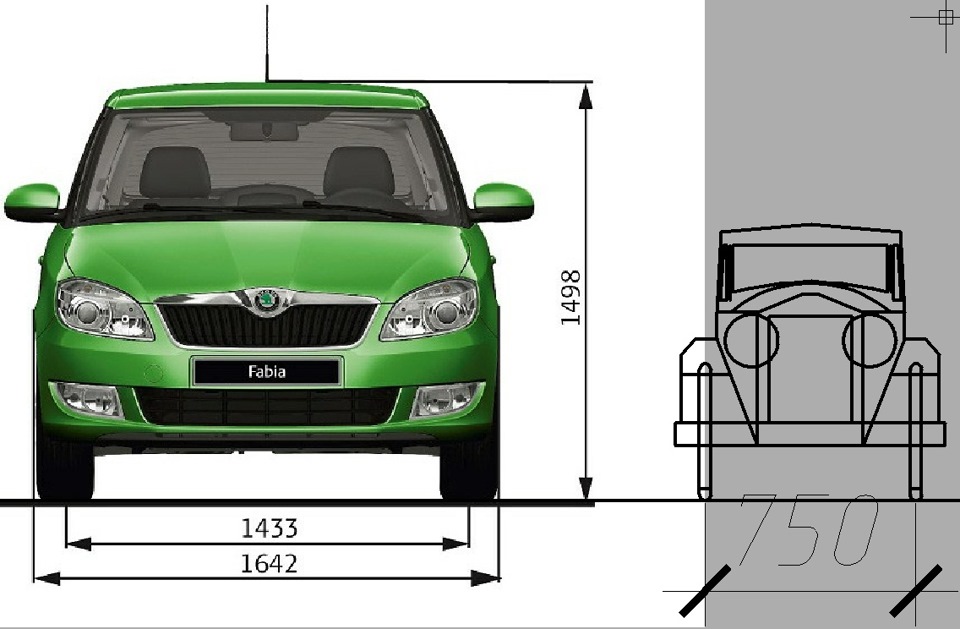 Фабия РС размер. Шкода Фабия 2 Размеры. Фабия vs Элис. Шкода Фабия 1 размер передних фар кто мерял.