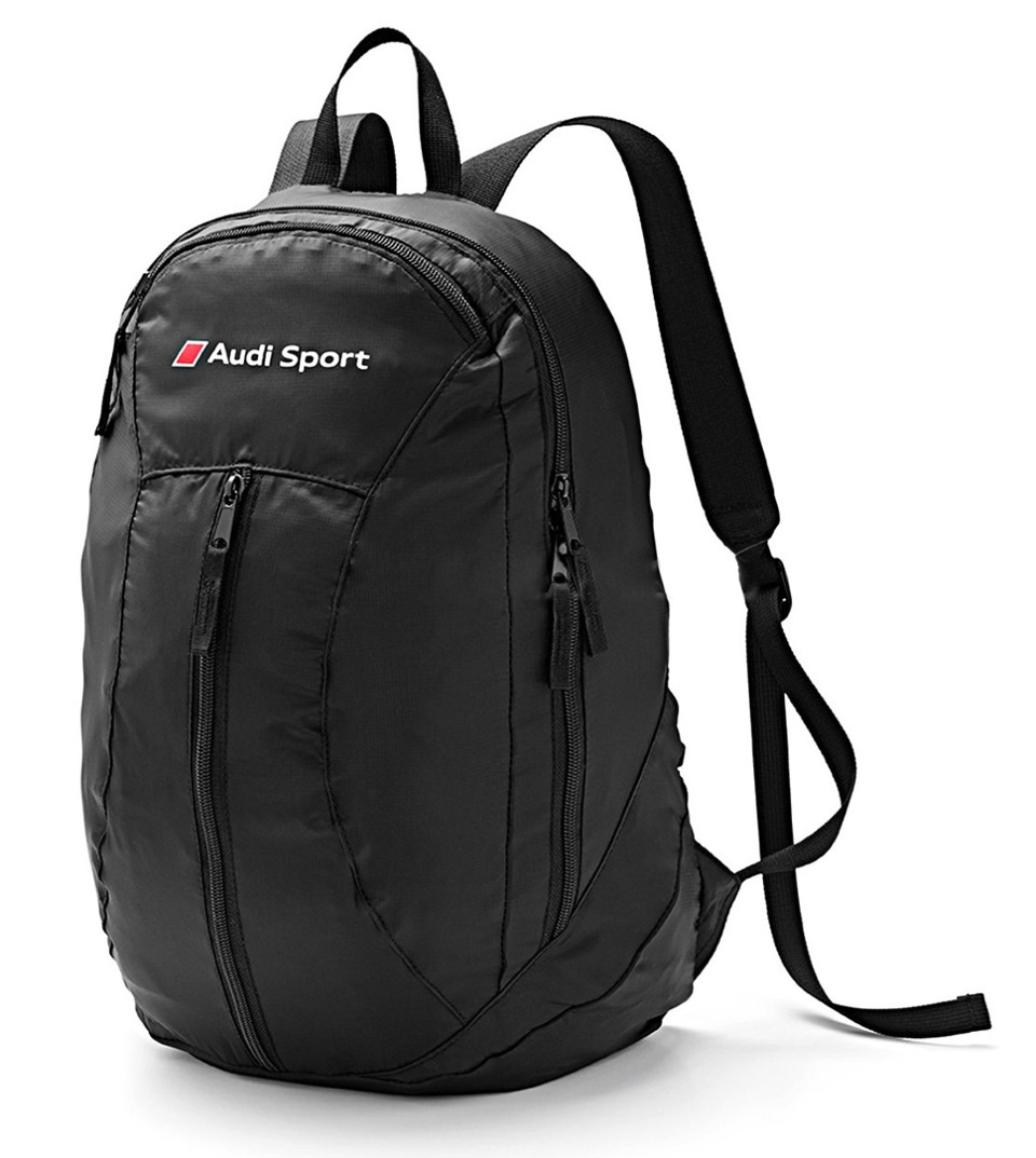 Рюкзак-Tрансформер Audi Sport Backpack Packable — Audi A5