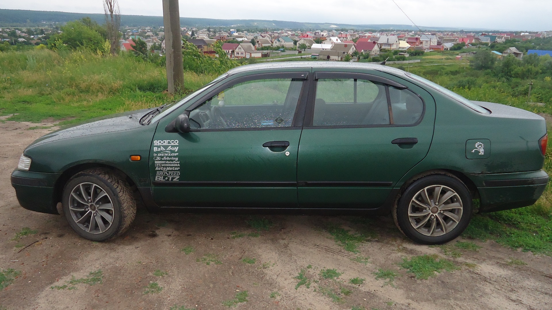 Nissan Primera (P11) 1.6 бензиновый 1998 | GX на DRIVE2