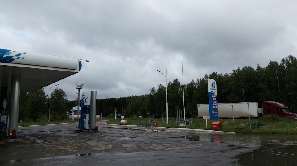 Поездка в ханты мансийск на машине