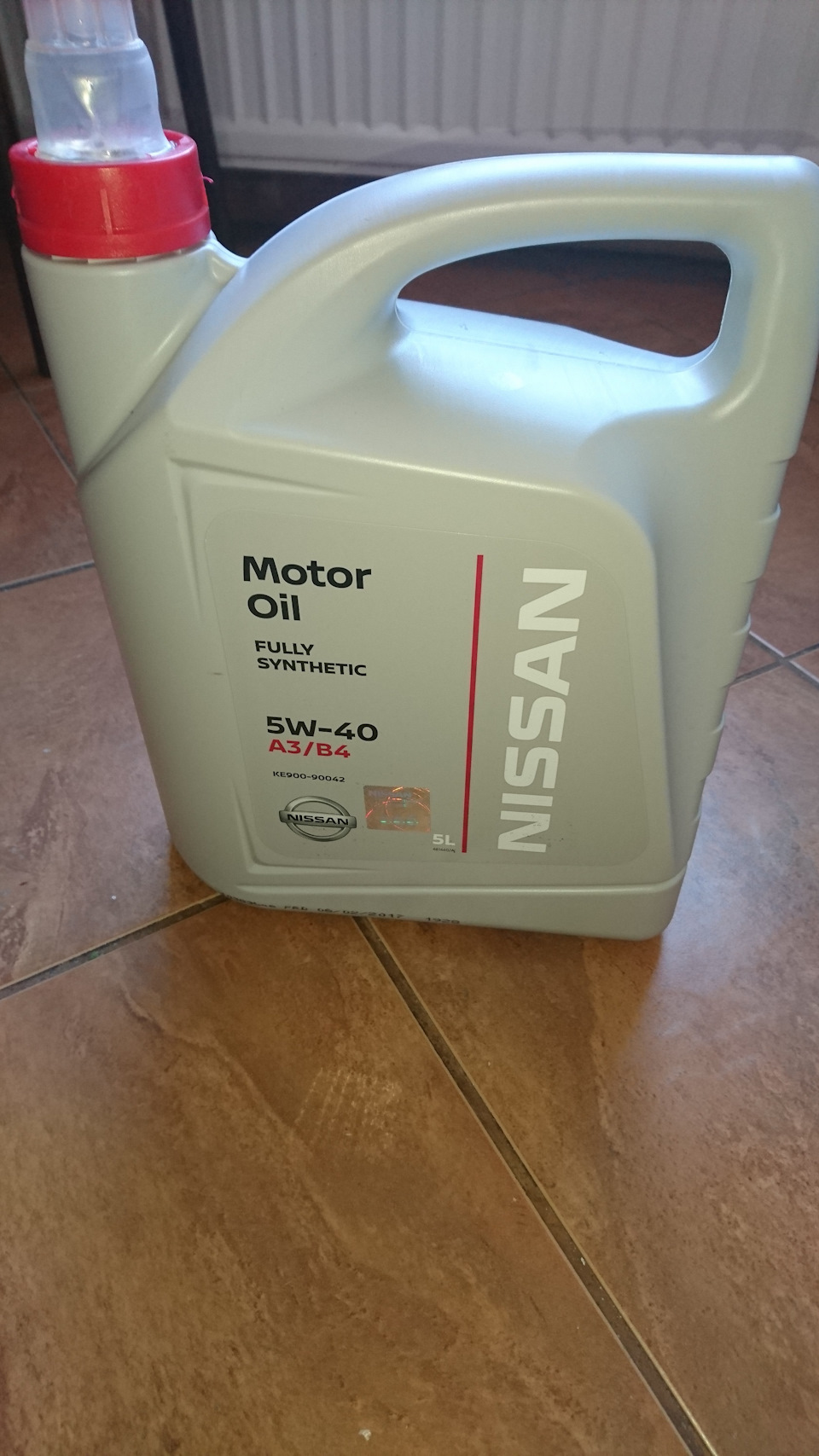 Немного о масле моторном… — Nissan X-Trail III (t32), 2,5 л, 2017 года ...