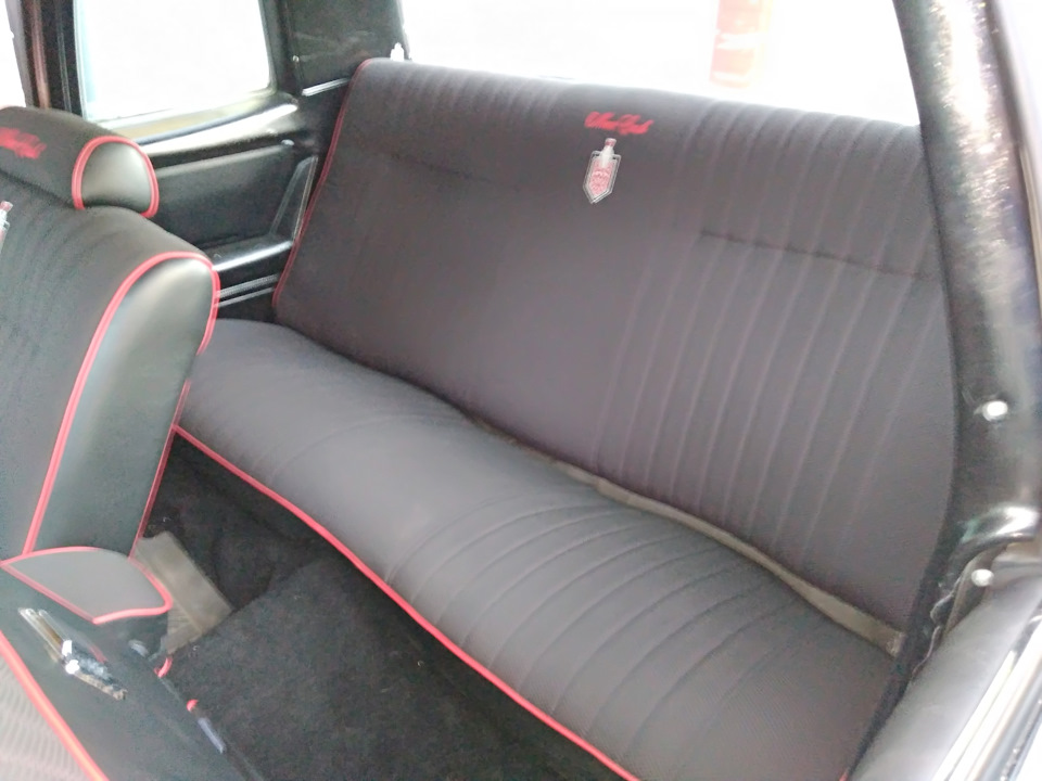 Фото в бортжурнале Chevrolet Monte Carlo III